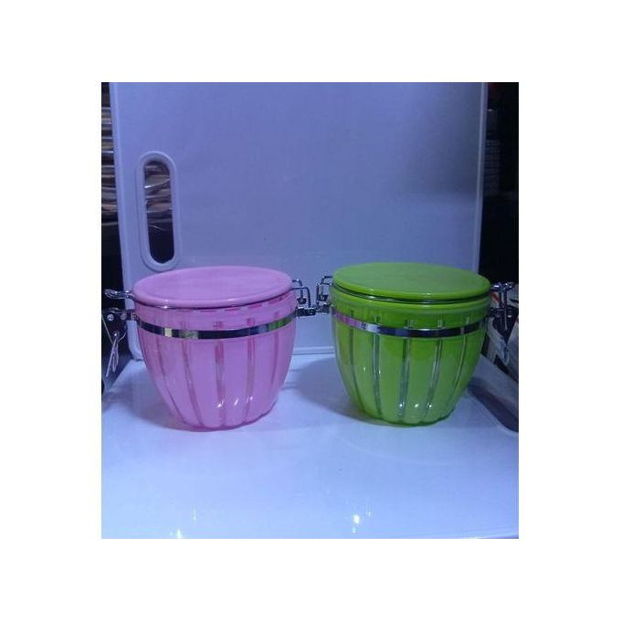 canister containers sgar bowl