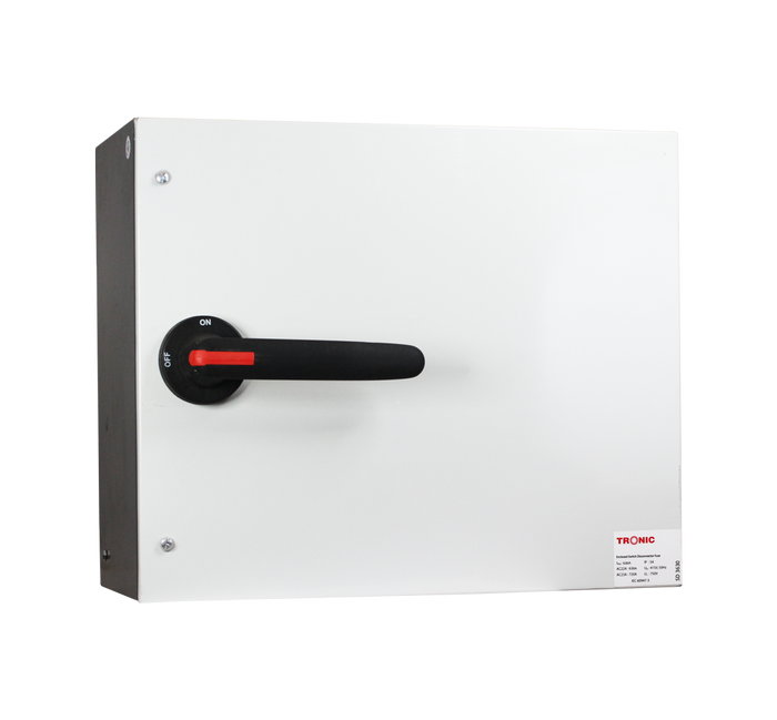 Tronic Main Switch Fused Rotary 630A SD 3630