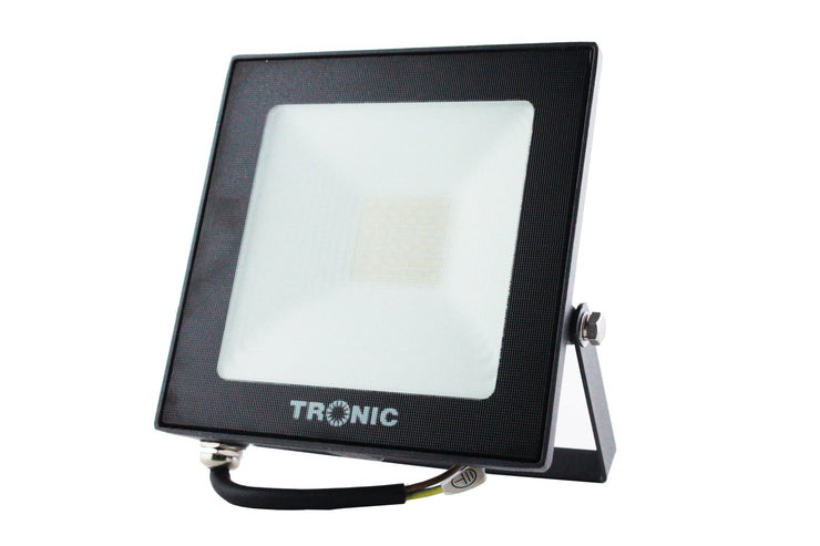 FLOOD LIGHT LED 50W BK DL