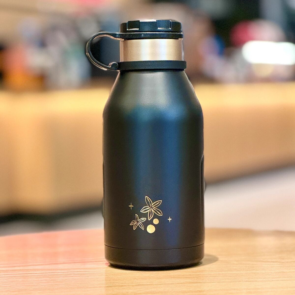 mopachi starbucks tumbler 990 ml