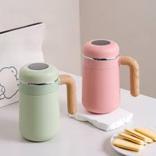 colorful thermal cup