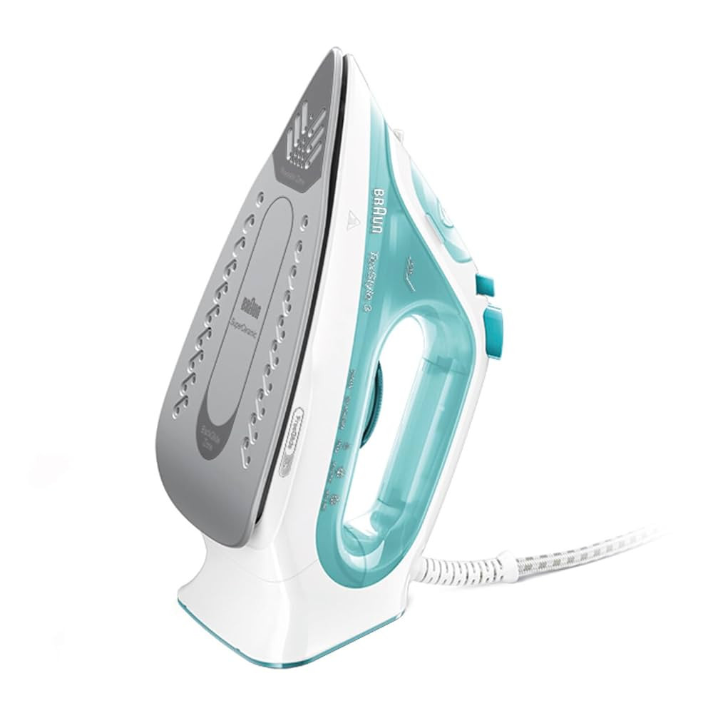 BRAUN STEAM 2350W Super Ceramic- Green SI3041GR