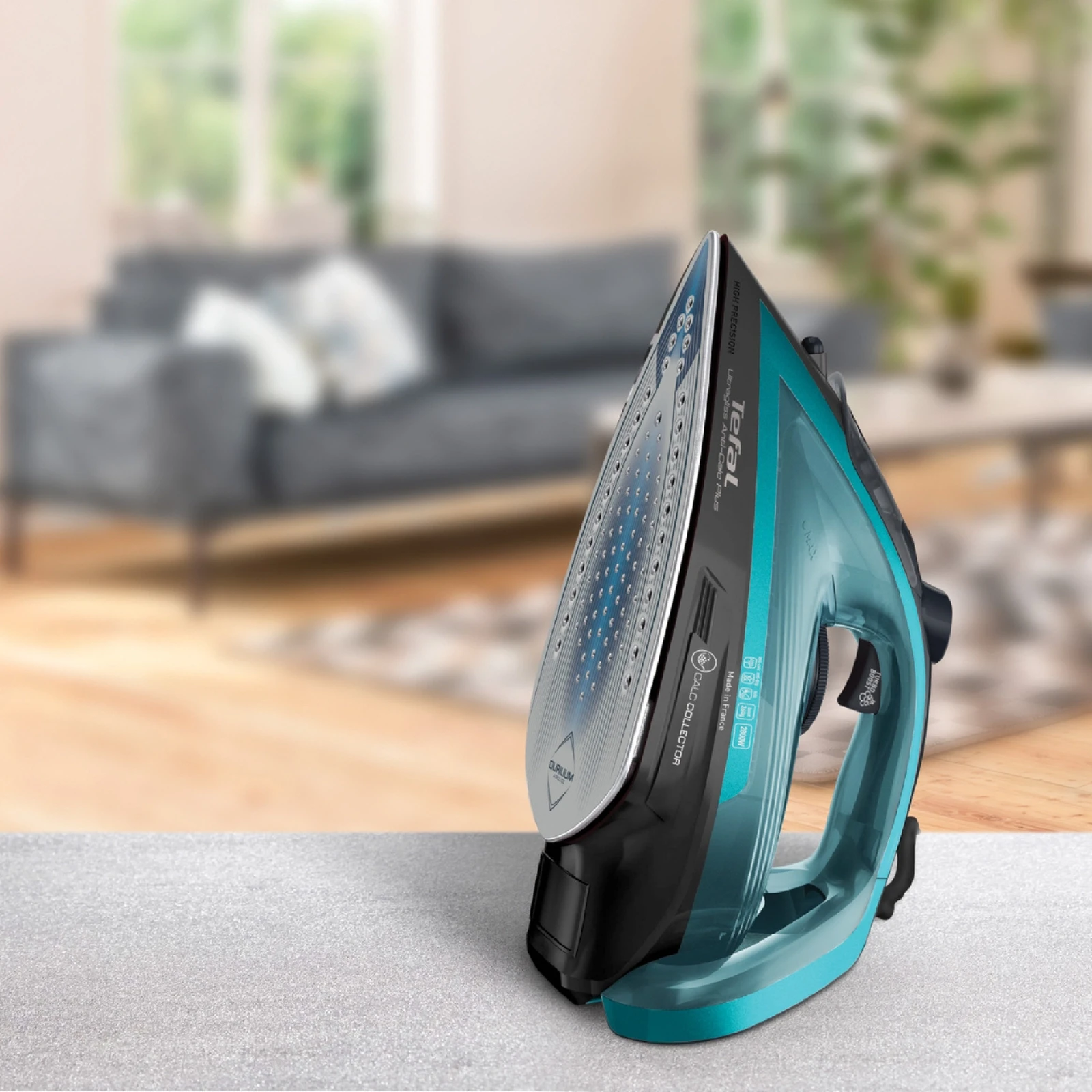 TEFAL STEAM 2800W- FRANCE- Green FV6832M0