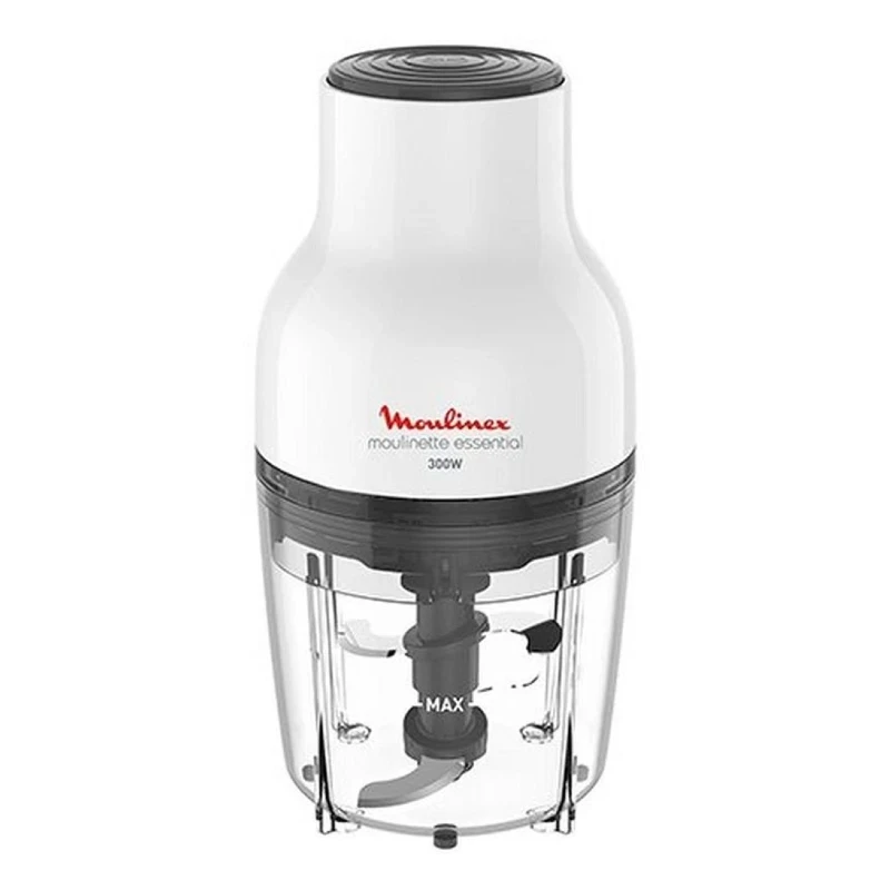 MOULINEX CHOPPER Chopper /Mill 300WATTS, 400ml Bowl. 1 Speed DJ520127