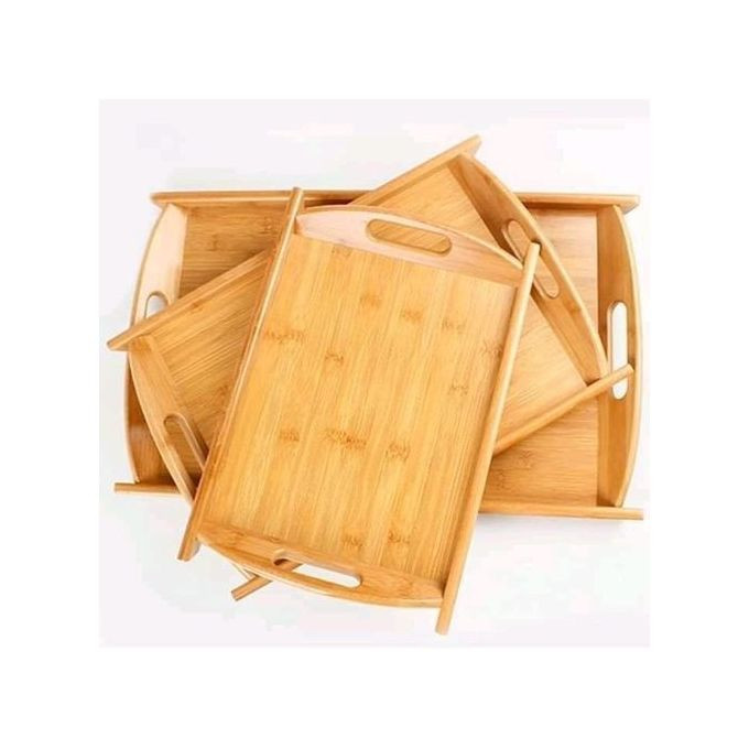 3pcs serving trays big