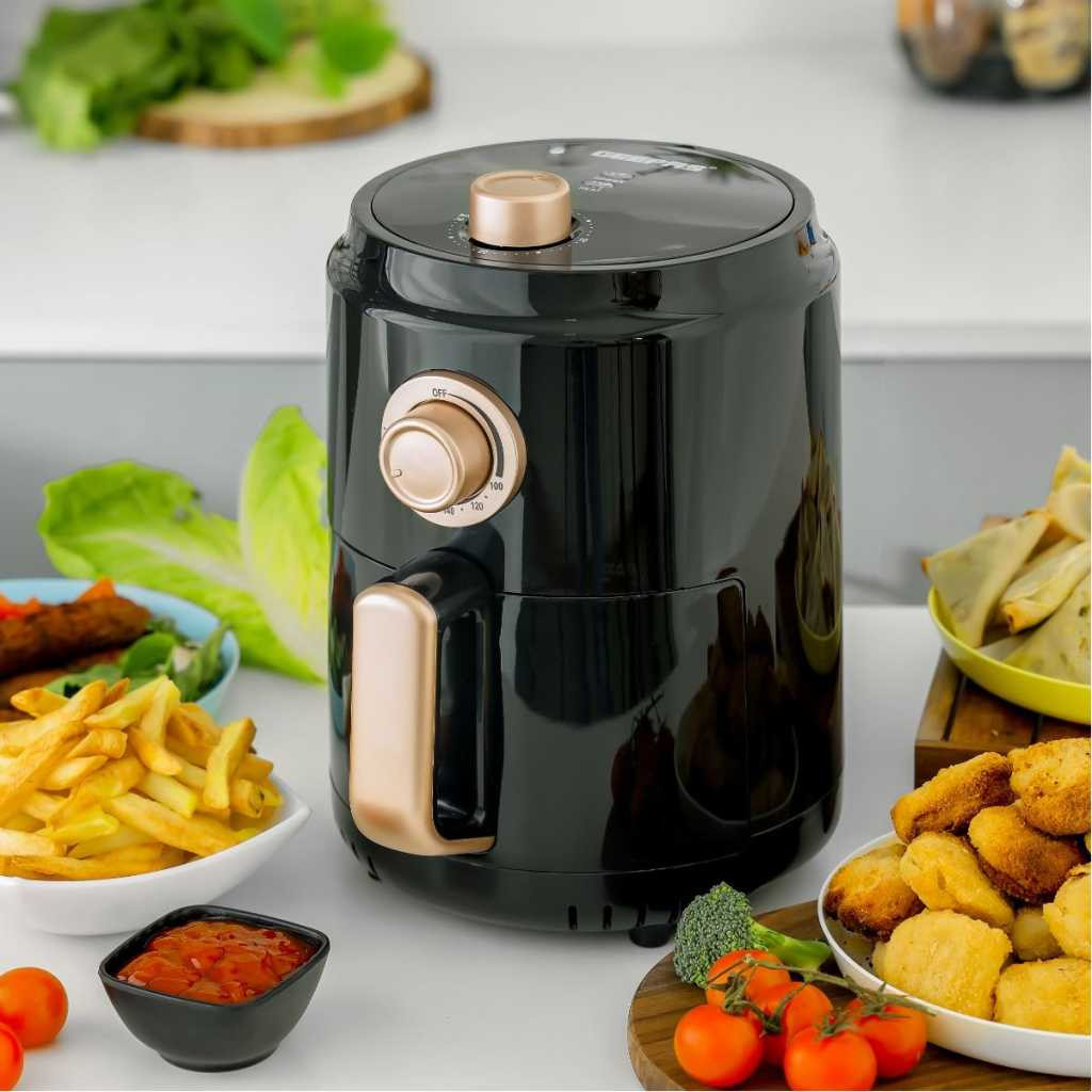 GAF 37516 Air Fryer/1.8L Small each