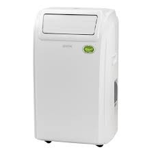 GACP 1216 Portable AC/1.0 Ton/ 3 Mode & 3 speed /Cool, Fan &Dry 12K BTU/Remote/ Digital display/Timer/ Humidifier Small each
