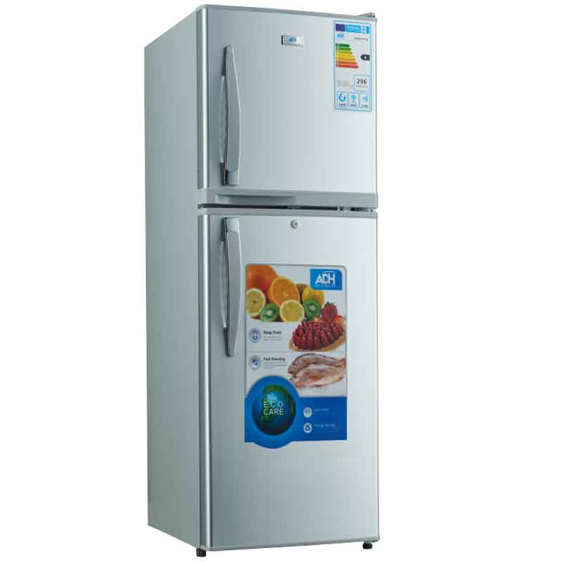 UPRIGHT 280L FREEZER ADH SILVER