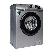 HISENSE 10KG FRONT LOADING WASHER AND DRYER SILVER