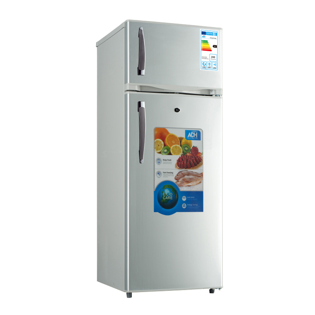 468L FRIDGE ADH SILVER