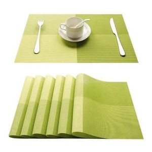 table mat 12 pcs