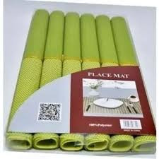 table mat 6 pcs