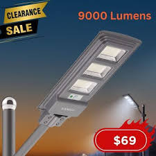 Fitting Street Light LED 60W SL 6019-06-DL