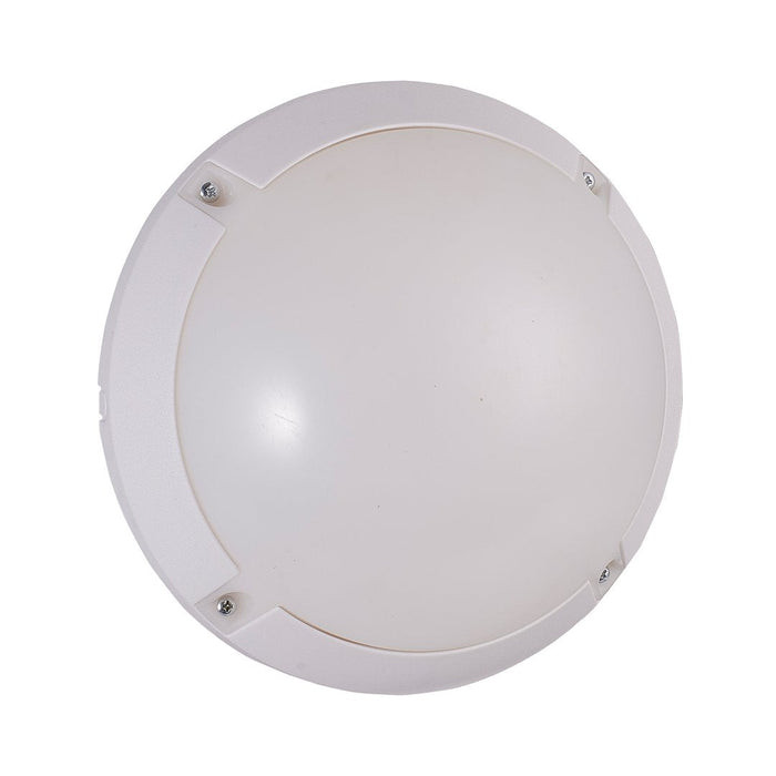 LIGHT BULKHEAD LED WHITE 220-240V/50Hz, 12W IP54