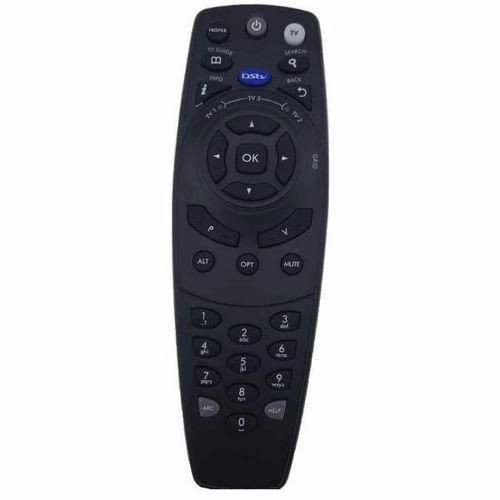 Dstv Remote Control - Black