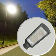 STREET LIGHT LED 50W BL