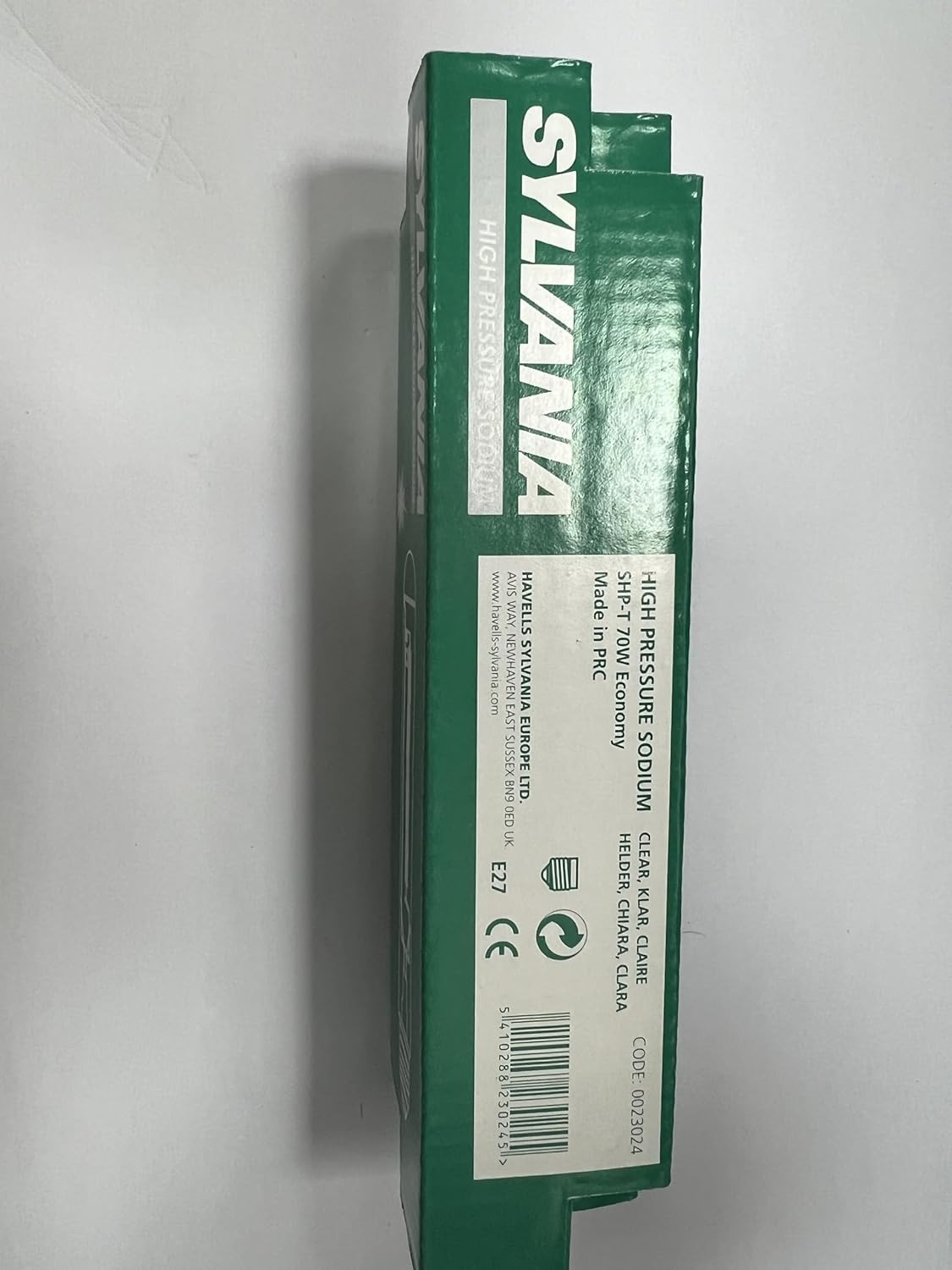 Fitting Hi - Bay Prismatic 16 Tronic TR 7060/SL 7060-02