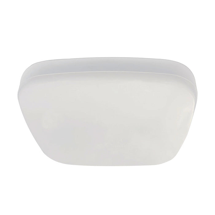 LIGHT SQUARE LED WHITE 85-265V/50Hz, 9W IP44