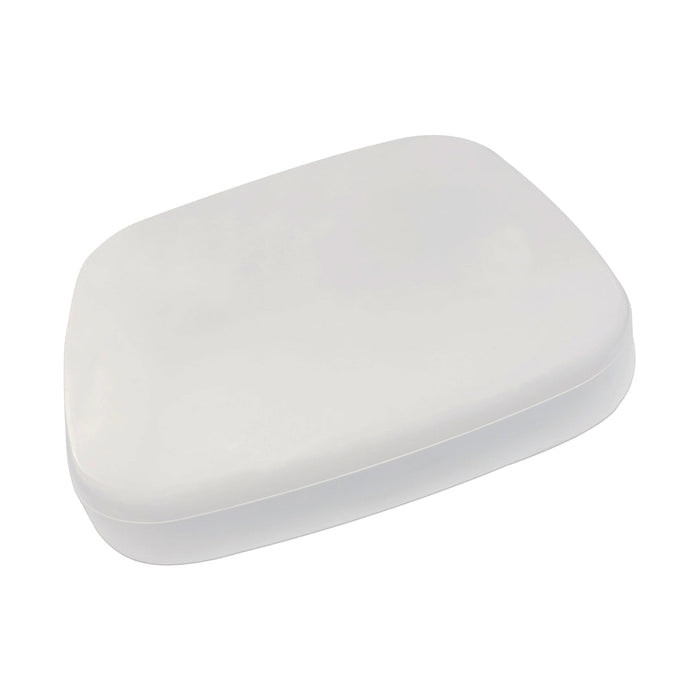 LIGHT SQUARE LED WHITE 85-265V/50Hz, 15W IP44