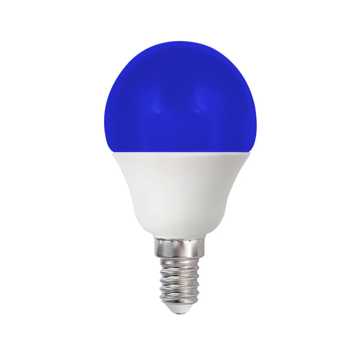 Bulb LED Tronic 2W E14 BLUE LE 0214-BL