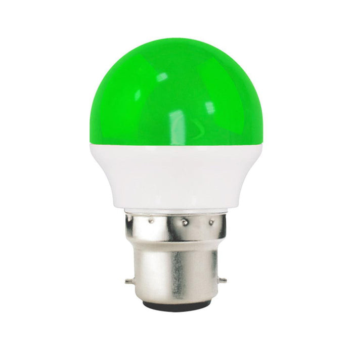 Bulb LED Tronic 2W B22 GREEN LE 0222-GR