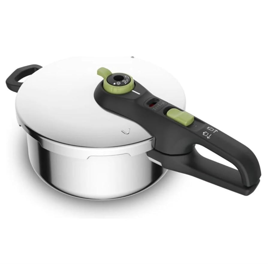 TEFAL 4L Pressure Cooker- China - Secure Trendy P2580400