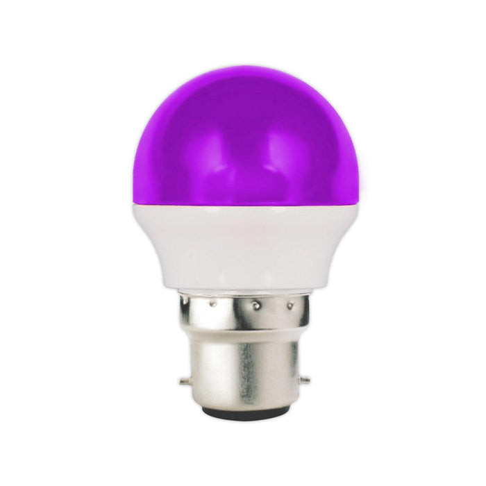 Bulb LED Tronic 2W B22 PURPLE LE 0222-PU