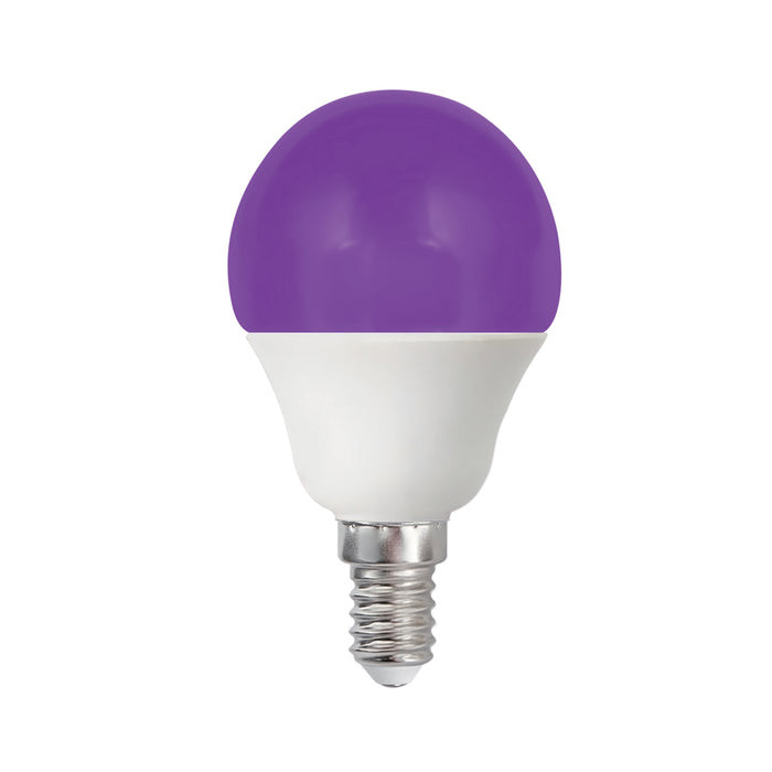 Bulb LED Tronic 2W E14 PURPLE LE 0214-PU
