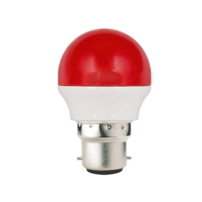 Bulb LED Tronic 2W B22 RED LE 0222-RD
