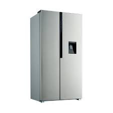 658L FRIDGE ADH SILVER