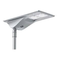 Fitting Street Light LED Solar 60W SL S060
