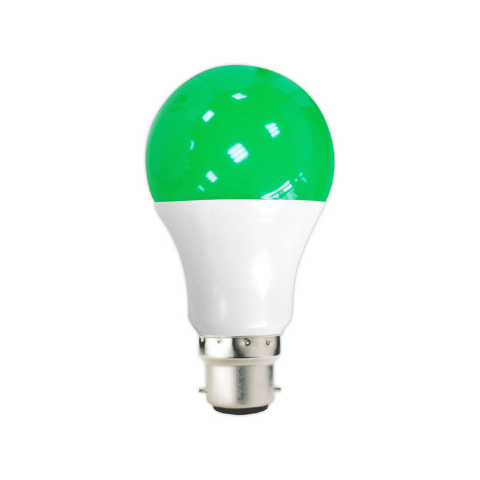 Bulb LED Tronic 3W B22 GREEN LE 0322-GR