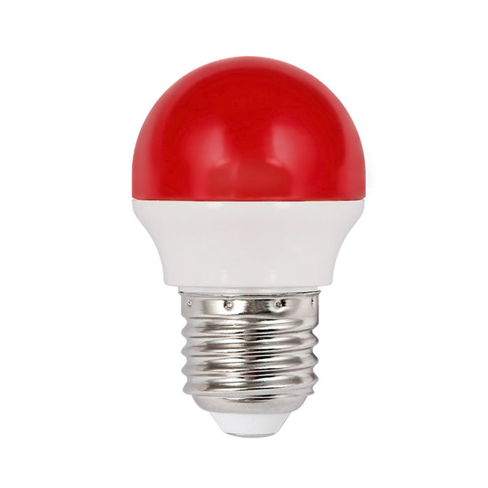 Bulb LED Tronic 2W E27 RED LE 0227-RD