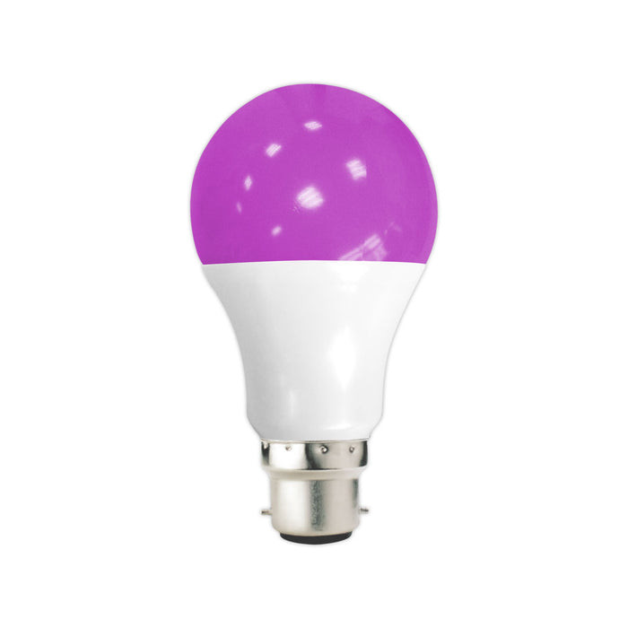 Bulb LED Tronic 3W B22 PURPLE LE 0322-PU
