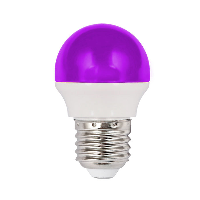 Bulb LED Tronic 2W E27 PURPLE LE 0227-PU