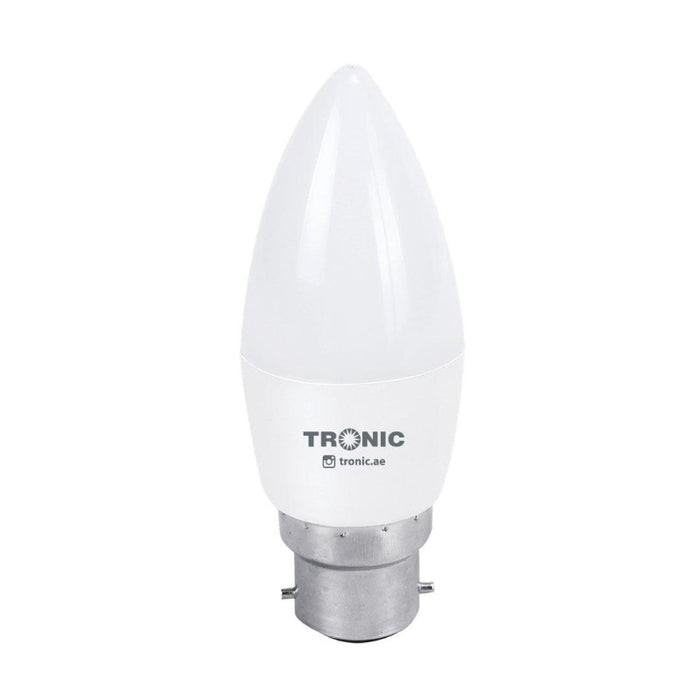 BULB 0322 CANDLE LED 3W B22 DL