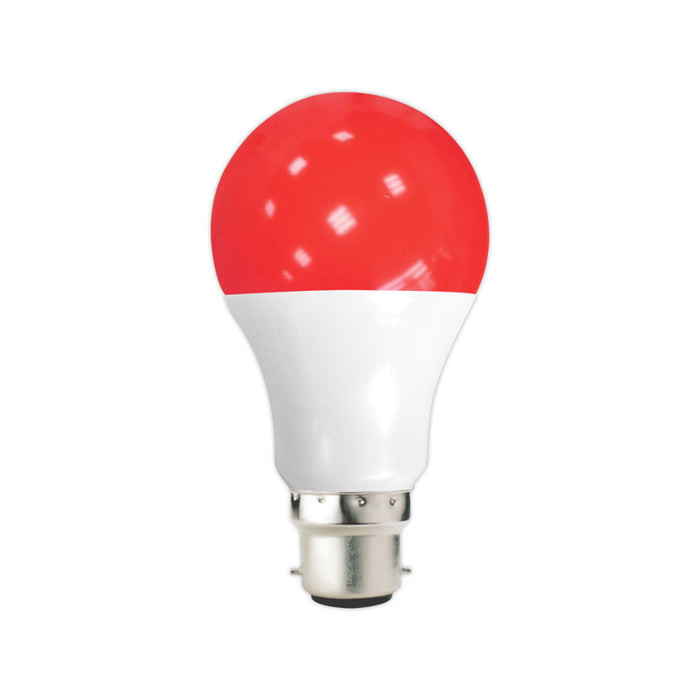 Bulb LED Tronic 3W B22 RED LE 0322-RD