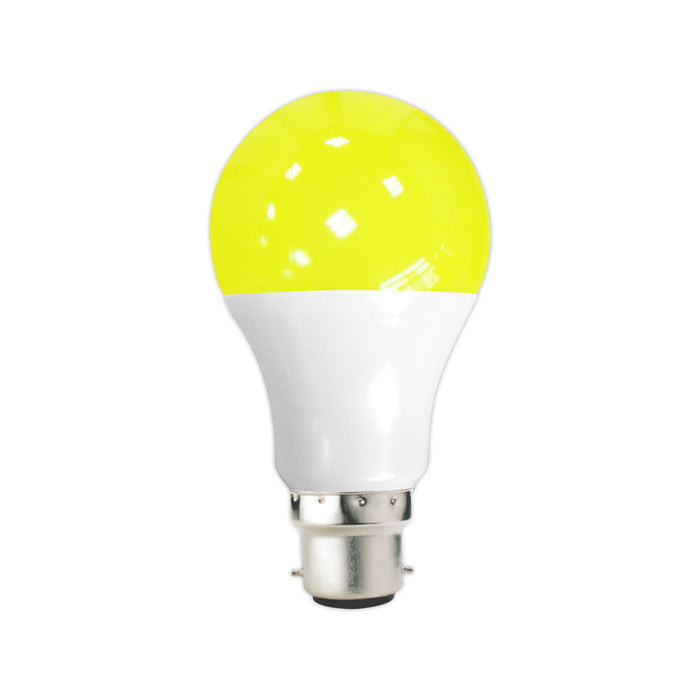 Bulb LED Tronic 3W B22 YELLOW LE 0322-YL