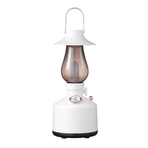Outdoor camping kerosene lamp speaker usb Bluetooth music headlamp desktop night light Bluetooth speaker