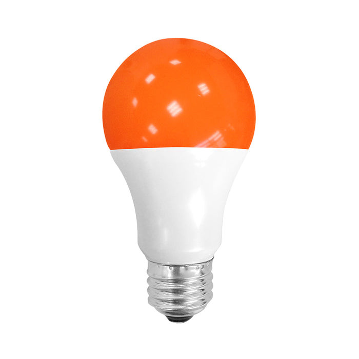 Bulb LED Tronic 3W E27 ORANGE LE 0327-OR