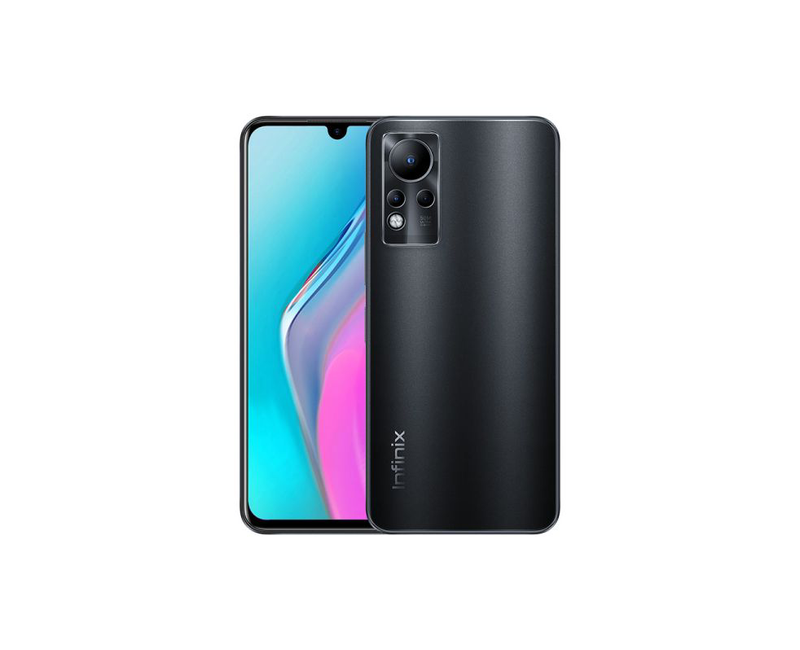Infinix X663 NOTE 11 128GB 4GB RAM - Black