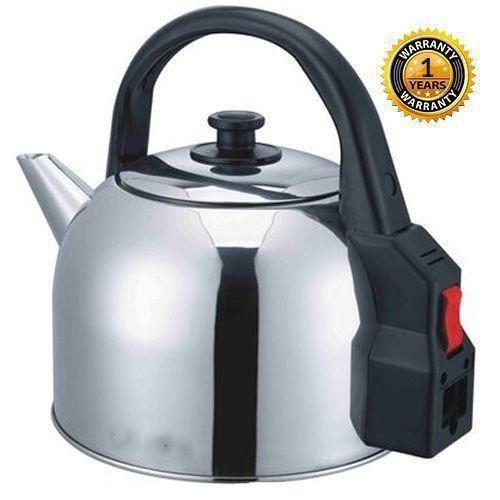 Fast Boiling Electric Kettle Of 5 Liters