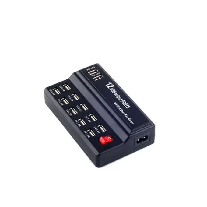 usb multi-port charger