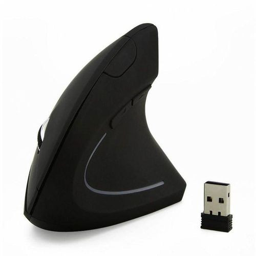 Fifth Generation Vertical Mouse Wireless Mouse Left Hand Wireless Gaming Mouse Vertical Mouse Generation Right Hand Dry Battery