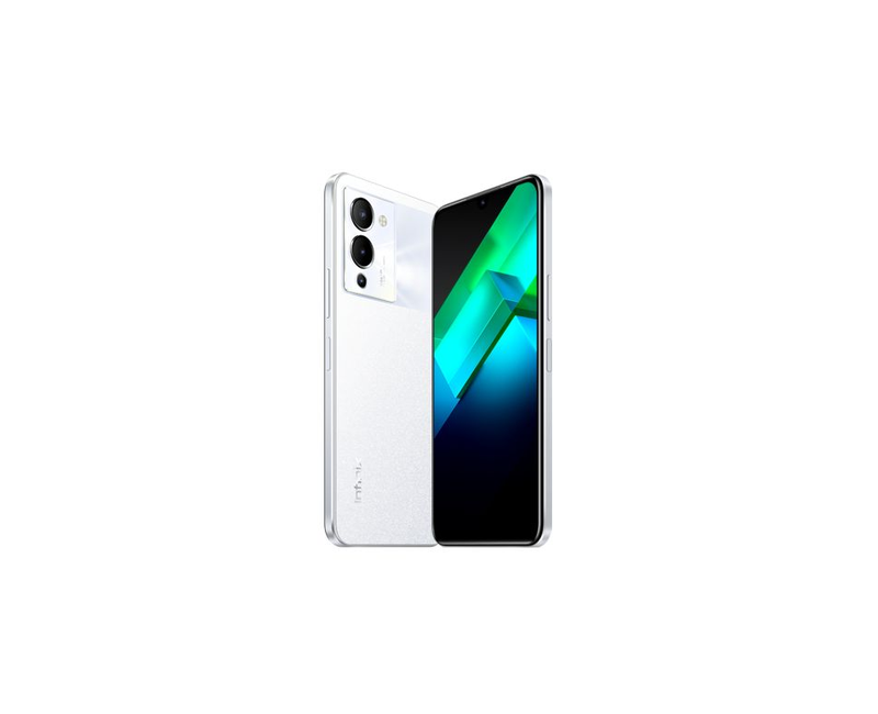 Infinix NOTE 12 X670 8GB RAM 128GB ROM - white