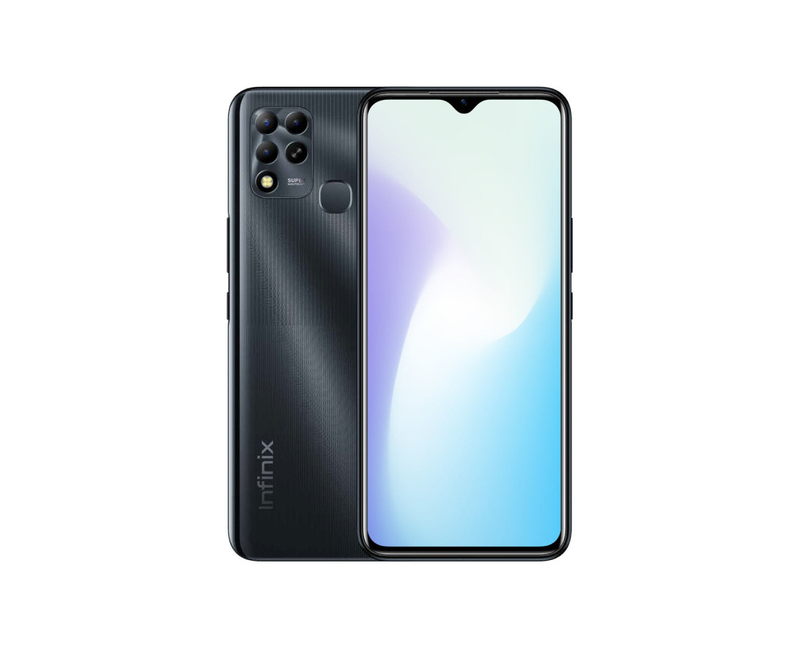 INFINIX HOT 11 X689F(128GB MEMORY 4GB RAM 4G)
