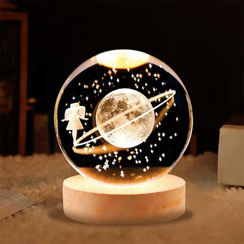 3d Illusion Lamp Led Base Nightlight