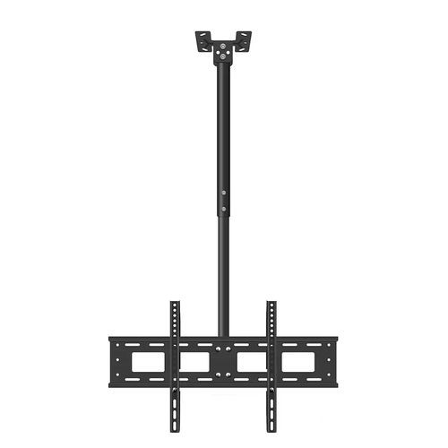 Full Motion LCD 360 Degree Max VESA 600*400mm Ceiling Drop Down TV Lift Bracket 360 Rotating TV Wall Mount
