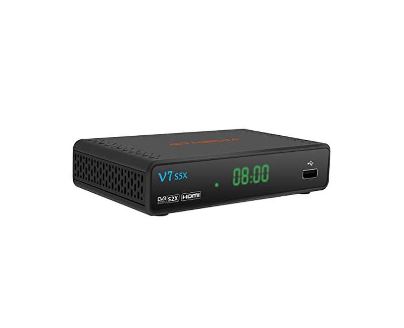 FTA DVB S2 HEVC H265 DVB-S2 HD Satellite Receiver Tv Decoder
