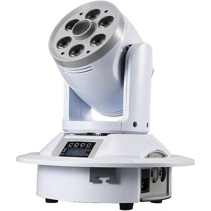 Led Stage Lights, 100W Spot Wash Moving Head Light Led Light Moving Head Pattern Light For Dj Disco Party Show Stage Lighting Advanced Dj Light Effects